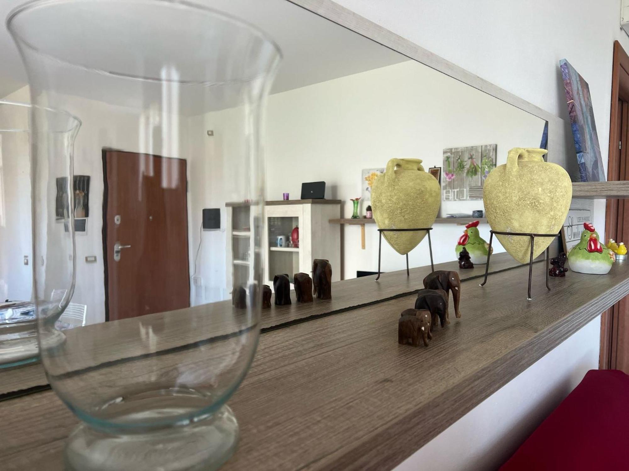 Casa "Sa Ferula" Villa Porto Torres Eksteriør billede