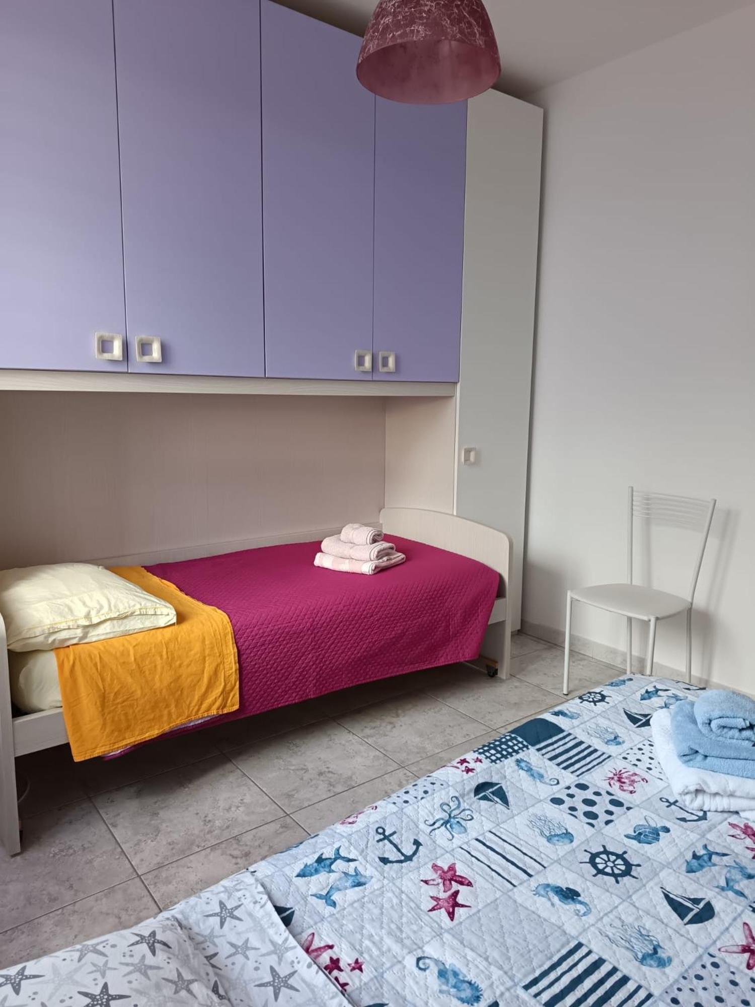 Casa "Sa Ferula" Villa Porto Torres Eksteriør billede