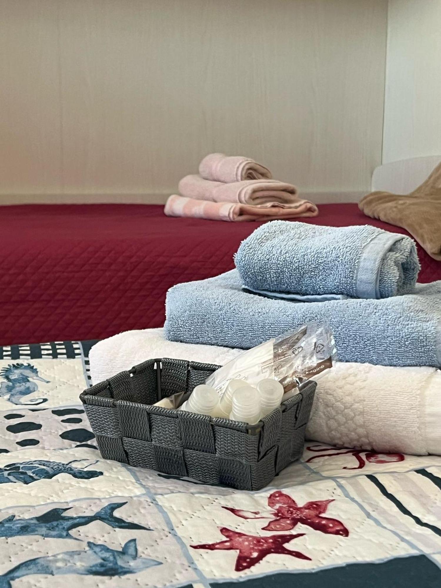 Casa "Sa Ferula" Villa Porto Torres Eksteriør billede